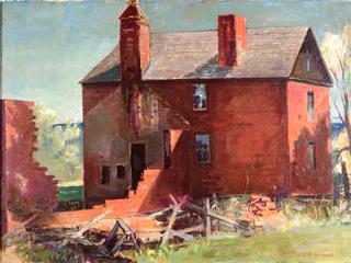 Osgood House, Nelson, New Hampshire