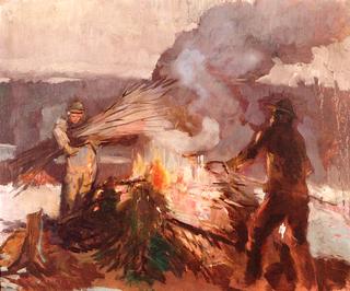 Brush Burners