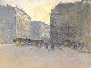 Busy Street