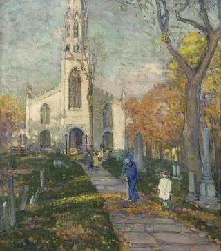 Church Yard