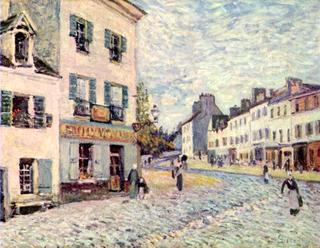 A Street in Marly