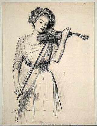 Violinist