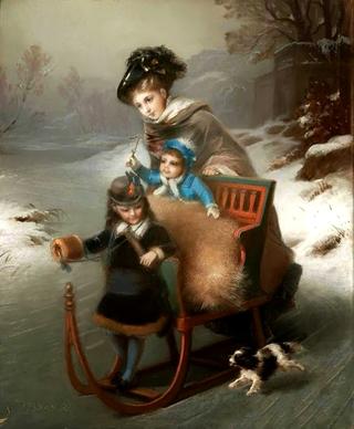 Winter amusement