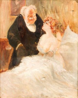 Gallant Scene