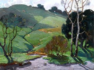 Winter Hills, California