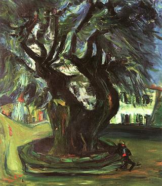 Tree of Vence