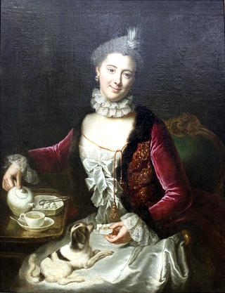 Portrait of a Lady