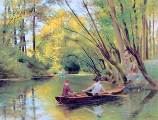 The Boatman