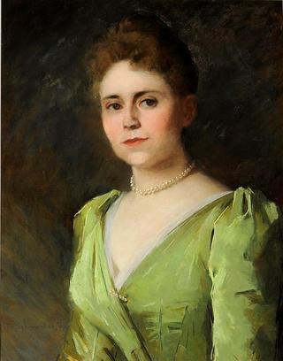 Portrait of a Woman