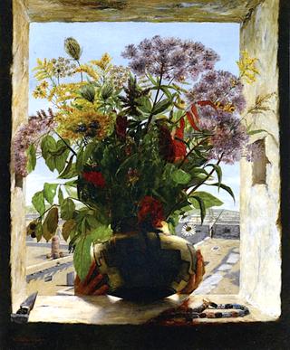 Pueblo Still Life