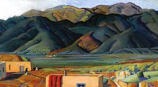 Taos, New Mexico