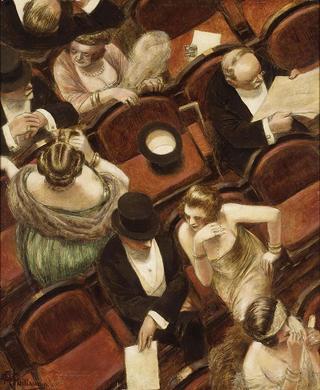 At the Theater