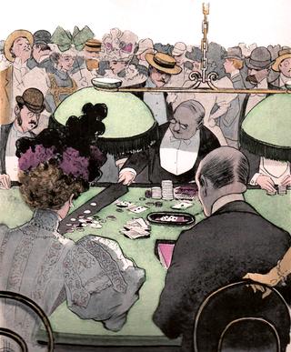 The Game of Baccarat