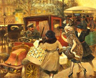 The Judgement of Paris