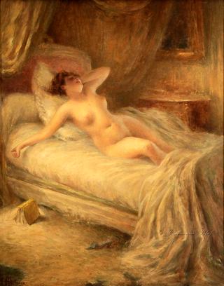 Reclining Nude