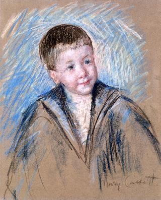 Sketch of Master St. Pierre
