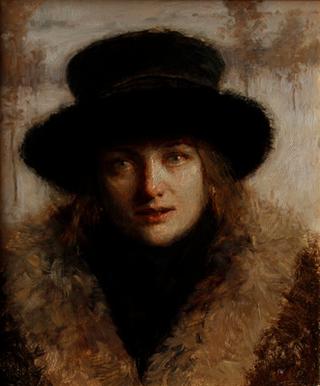 Winter Portrait