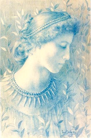Head of a Woman