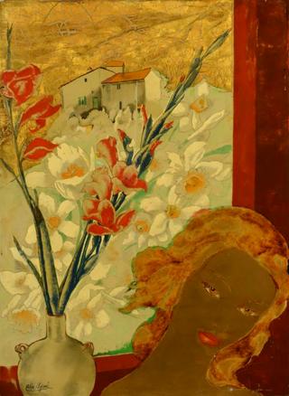 Young Woman by a Window