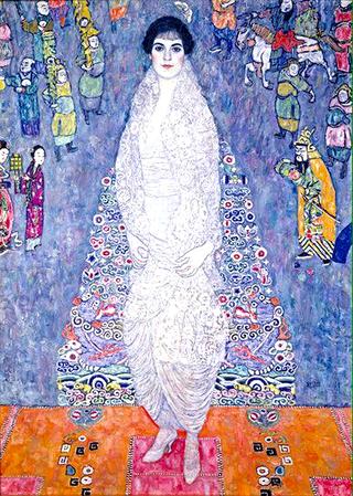Portrait of Elisabeth Lederer