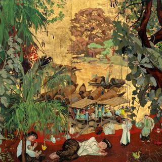 Souvenir d’Indochine