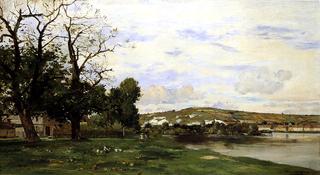 View of Andelys