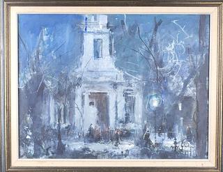Salem Presbyterian Church, Salem, VA