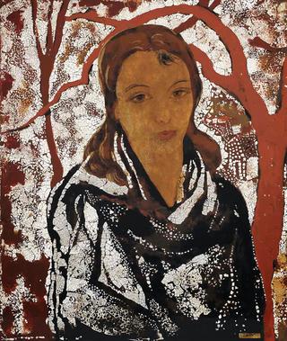 Portrait of a Young Woman