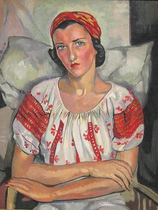 Portrait of a Woman