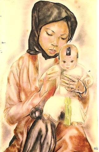 Mother and Child