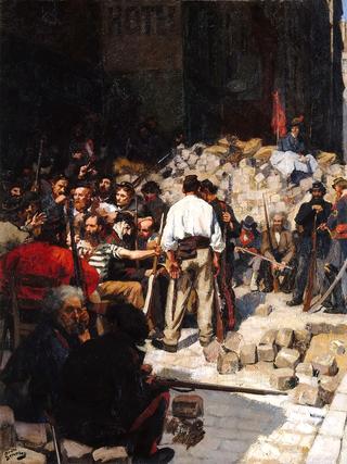 The Barricade