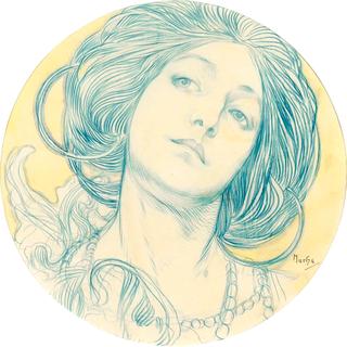 Portrait of a Young Woman