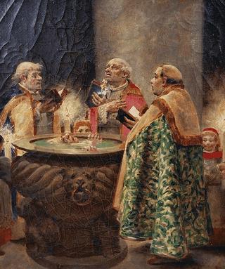 The Baptism