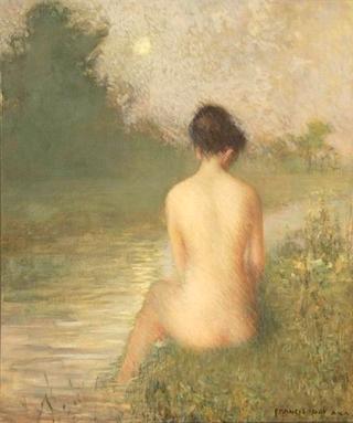 The Bather