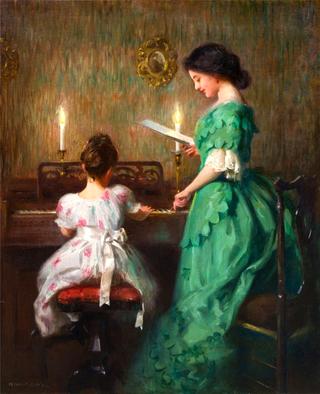 The Piano Lesson
