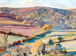 September Afternoon, Exmoor