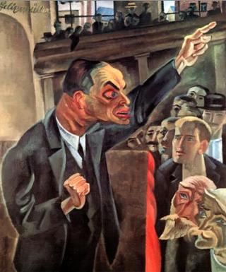 The Agitator