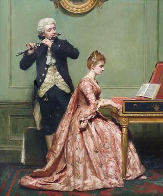 A Music Lesson