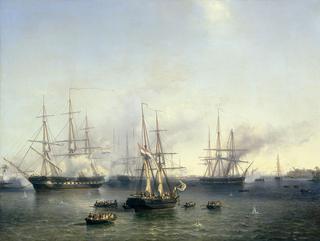 1821年6月24日，德科克中将在印度尼西亚苏门答腊岛的巴邻港被征服