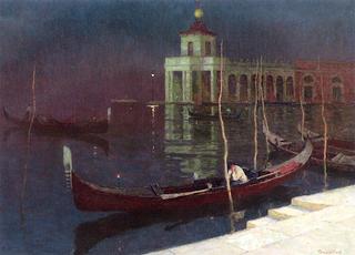 Night, Venice