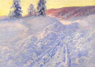 Snowy Landscape