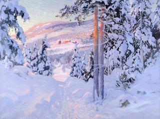 Winter Sun