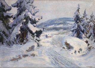 Winter Landscape