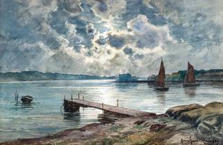Motif from Marstrand