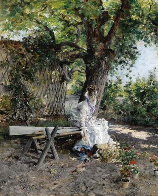 In the Garden