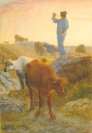 Calling Home the Cattle