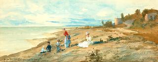 Beach Scene