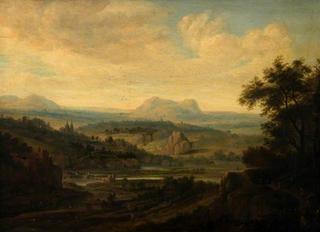 A River Landscape