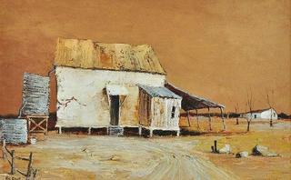 Deserted Homestead