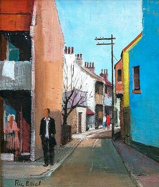 East Sydney Terraces